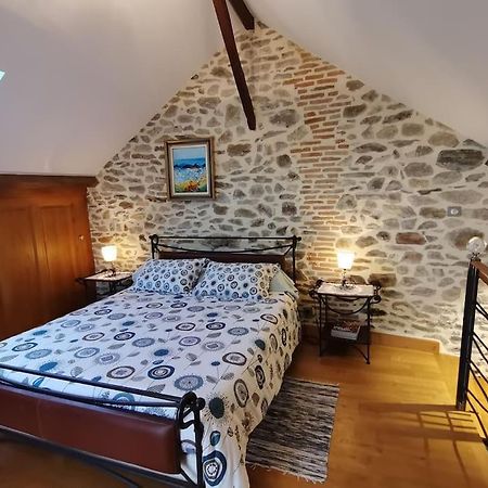 La Petite Porcherie Ladignac-le-Long Kültér fotó