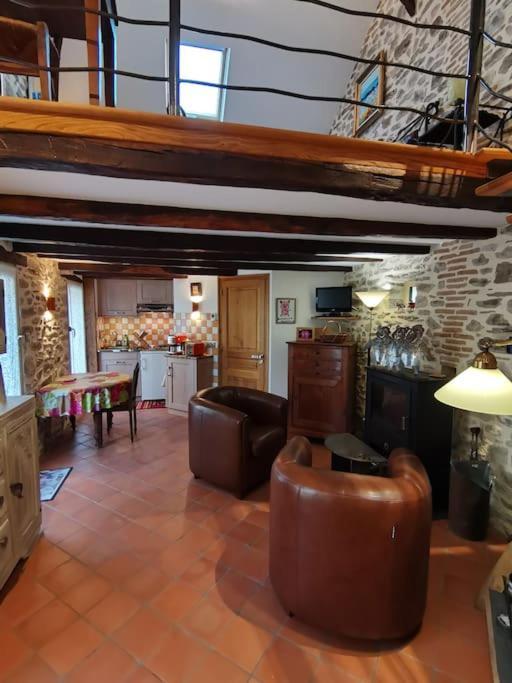 La Petite Porcherie Ladignac-le-Long Kültér fotó