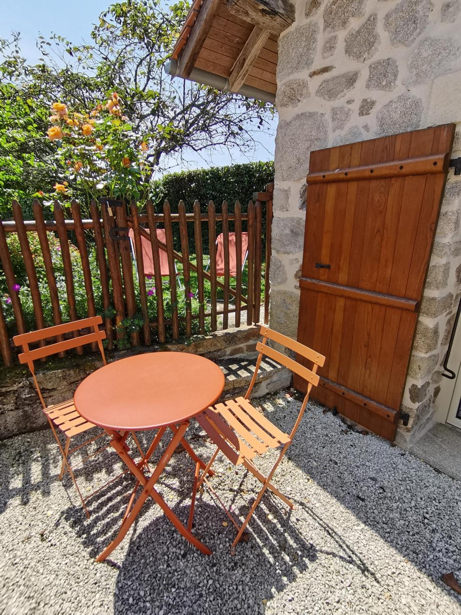 La Petite Porcherie Ladignac-le-Long Kültér fotó